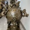 ĐỈNH CẦU ĐỒNG ĐỎ KHẢM TAM KHÍ