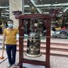 CHUÔNG ĐỒNG NẶNG 150KG